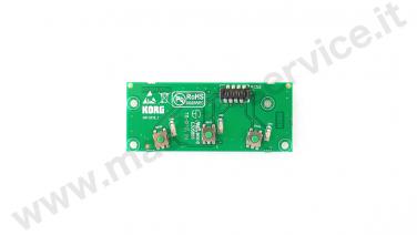 Assignable switch board PA3X LE